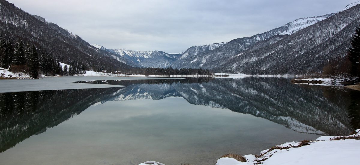 Natur genießen.