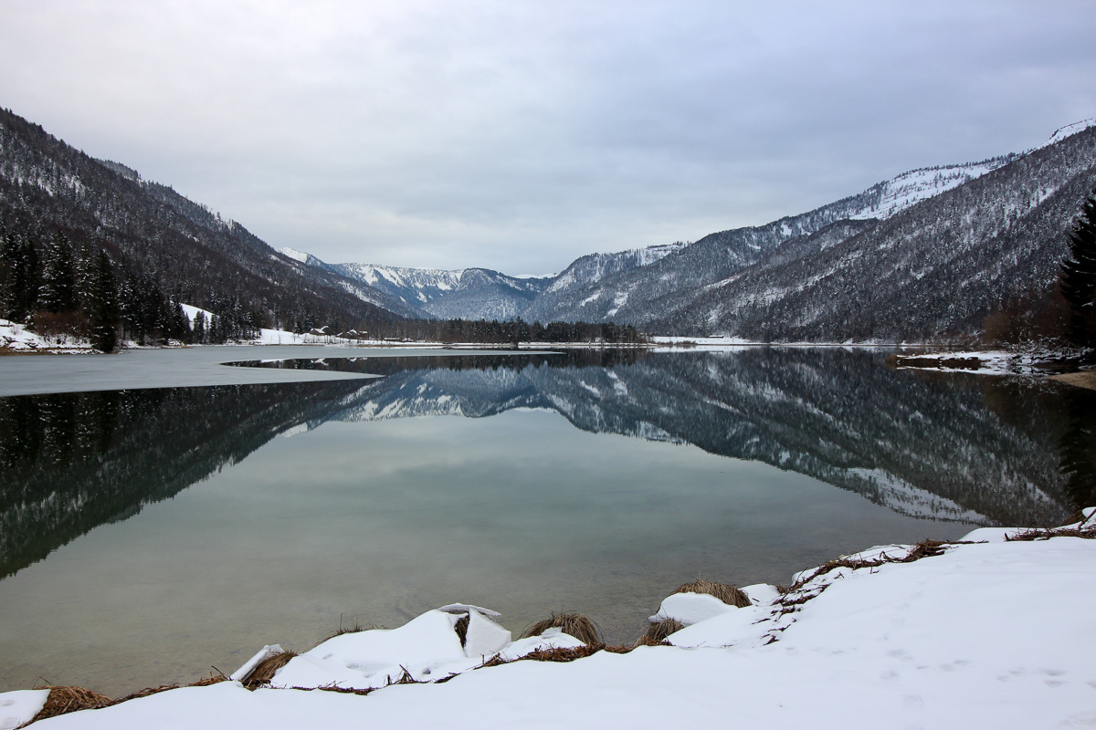 Natur genießen.