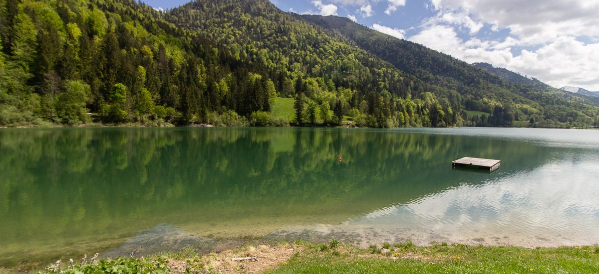 Natur pur erleben.