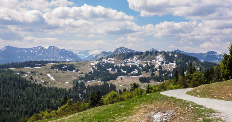 Wandern in Faistenau