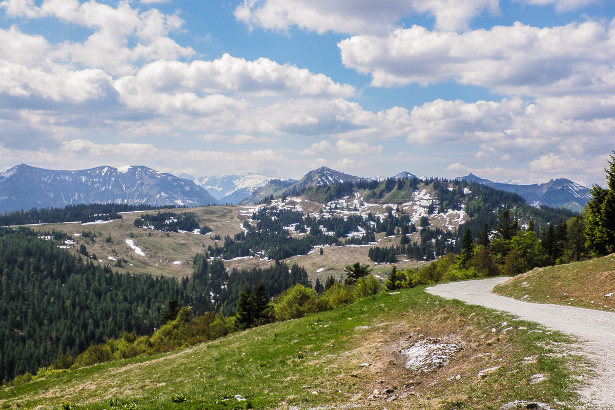 Wandern in Faistenau