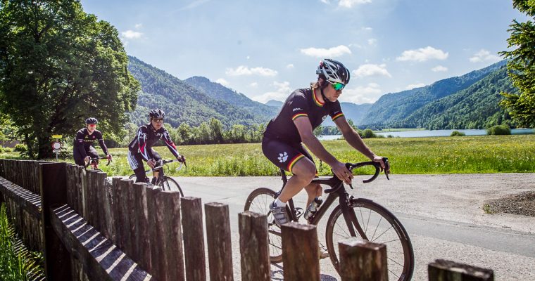 Radfahren & Mountainbiken