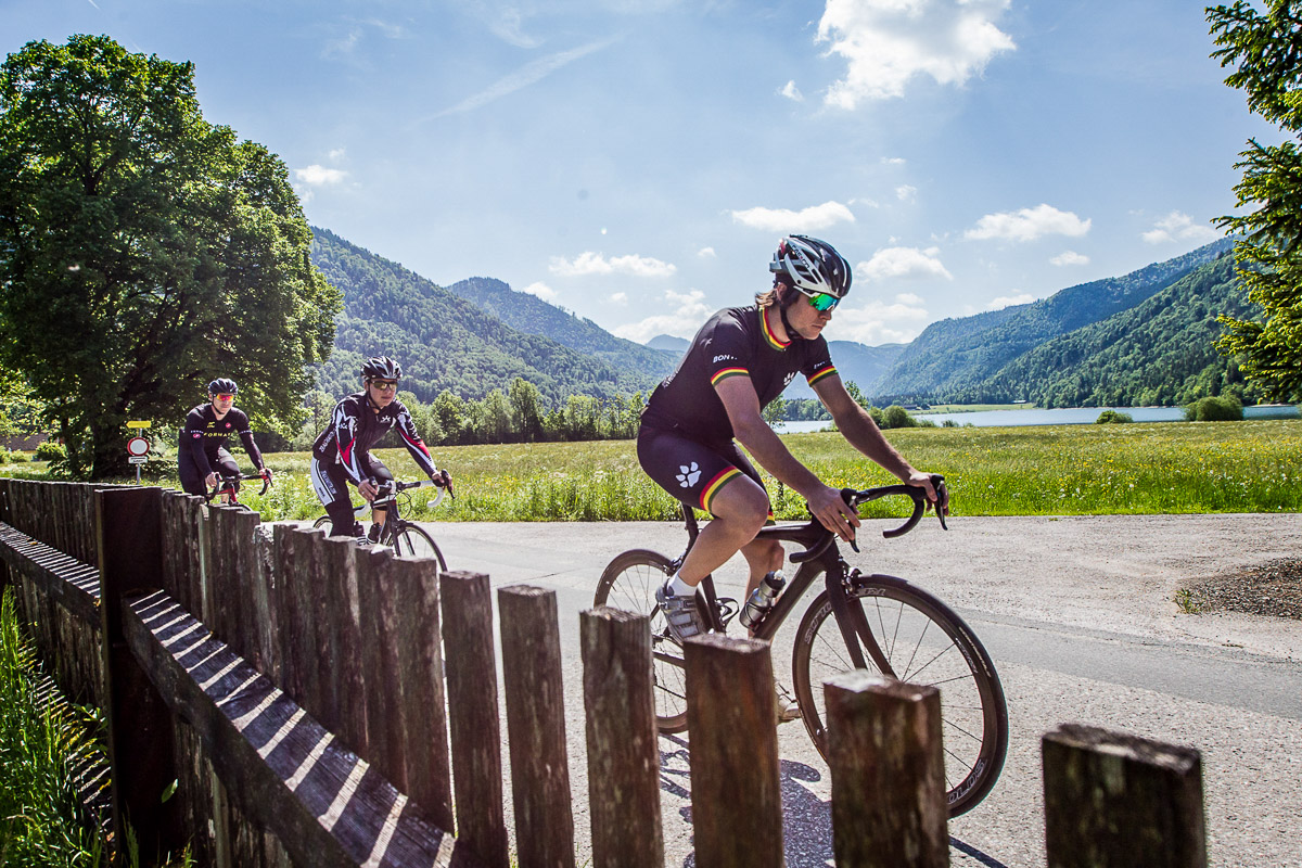 Radfahren & Mountainbiken