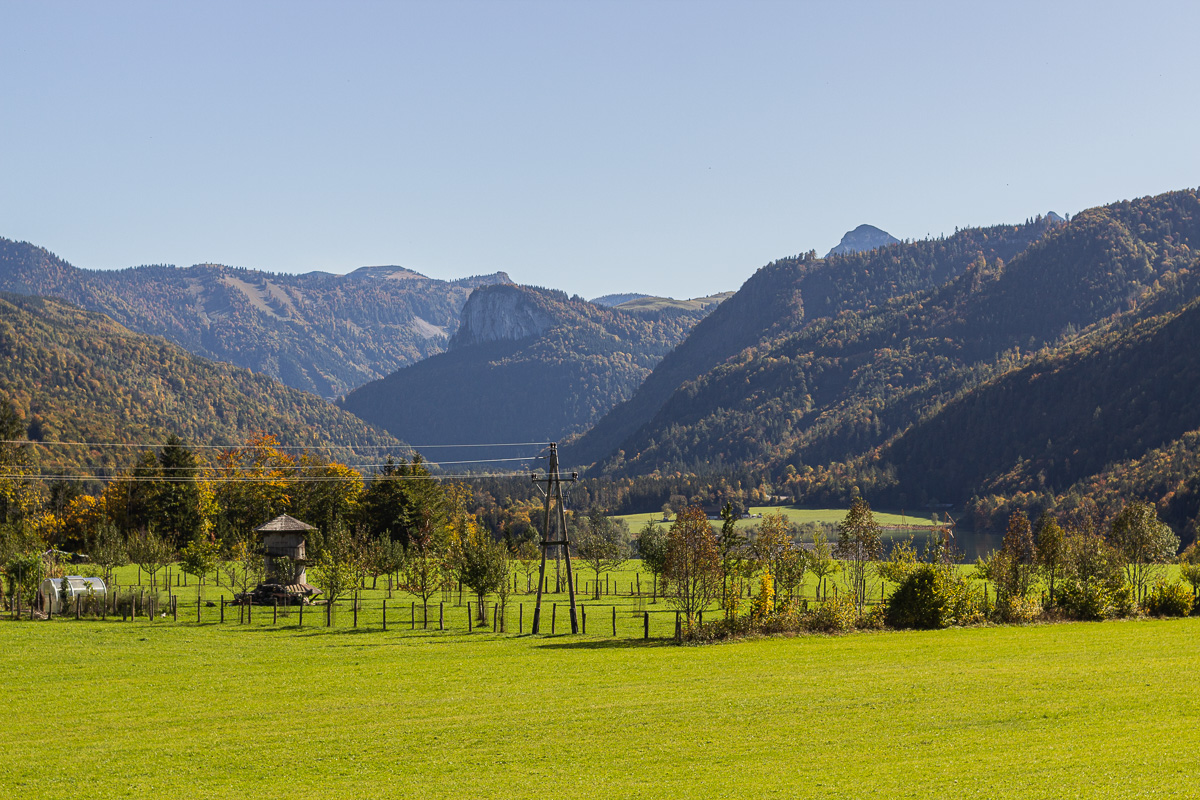 Faistenau erleben.